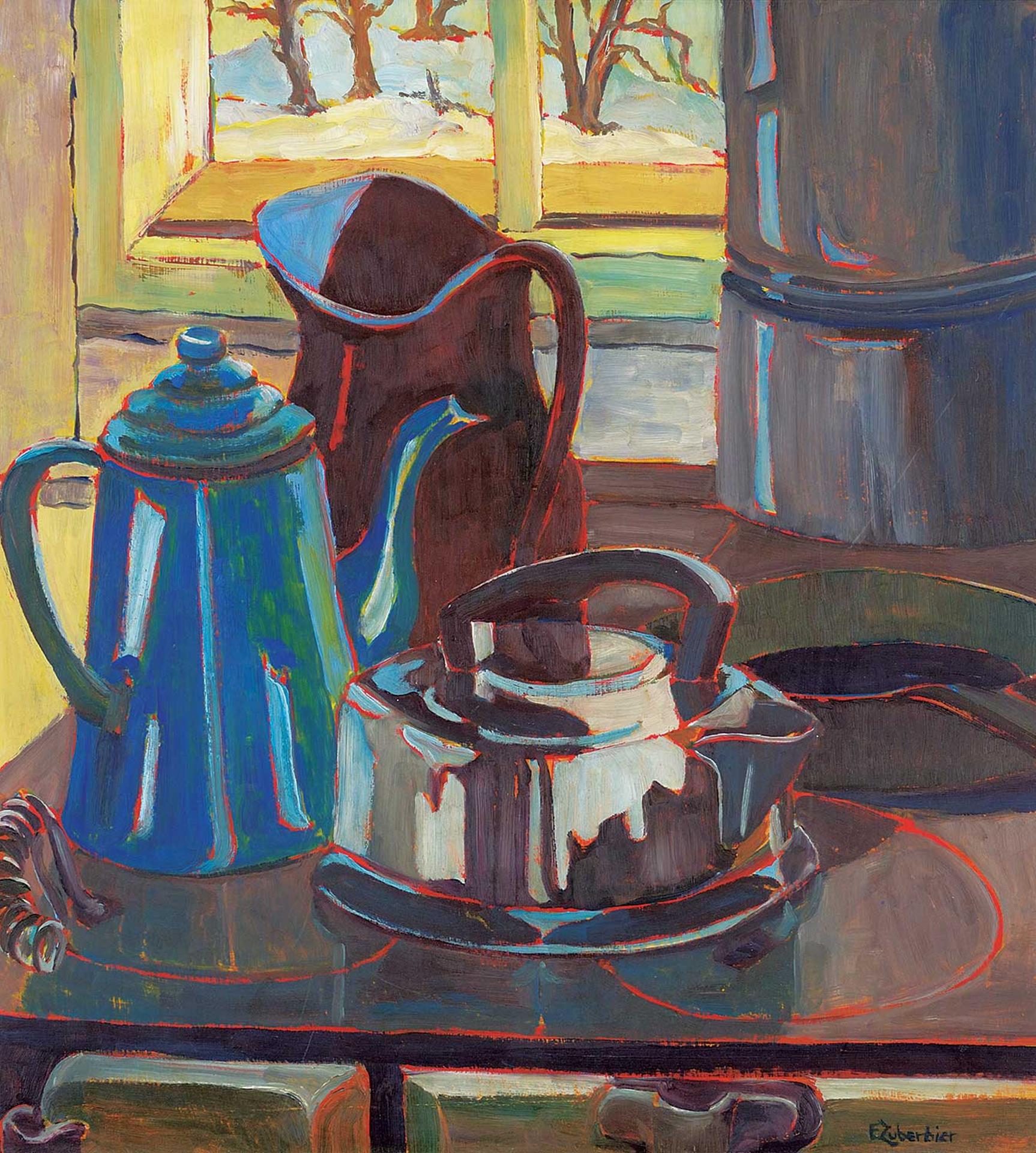 Evelyn Greenwood Zuberbier - The Hot Stone