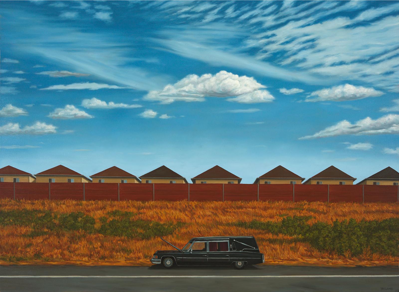 Sean Yelland (1966) - The Burbs, 2003