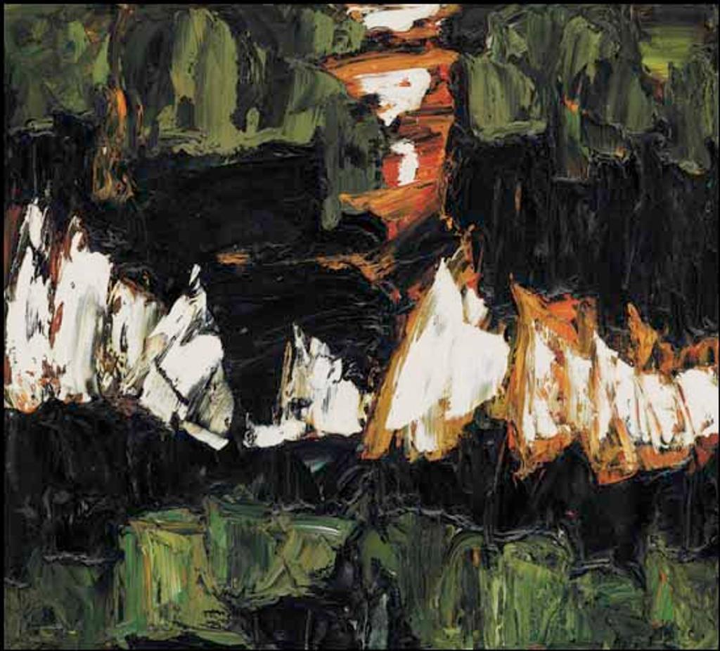 Rita Letendre (1928-2021) - Confluent