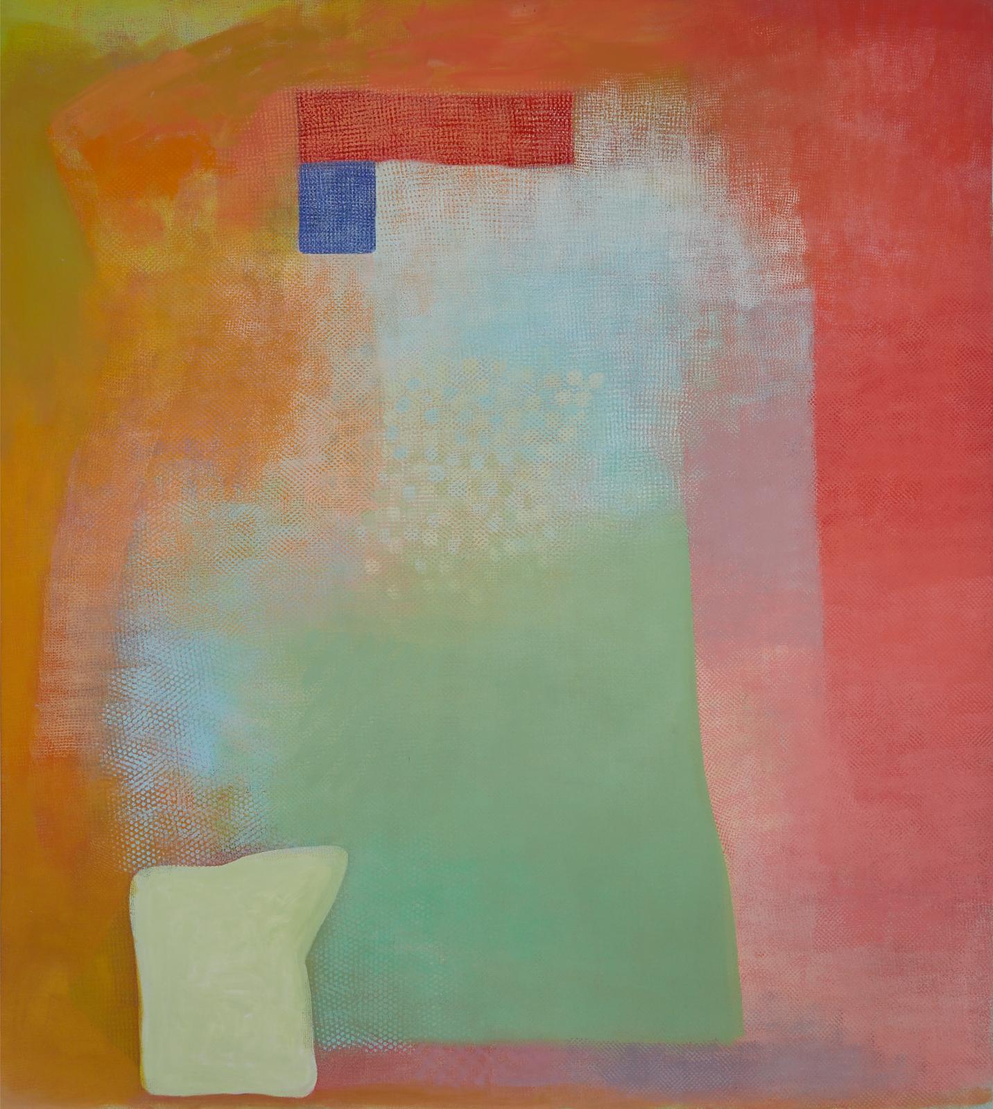Robert Natkin (1930-2010) - GOD'S WAY, 1988-1990