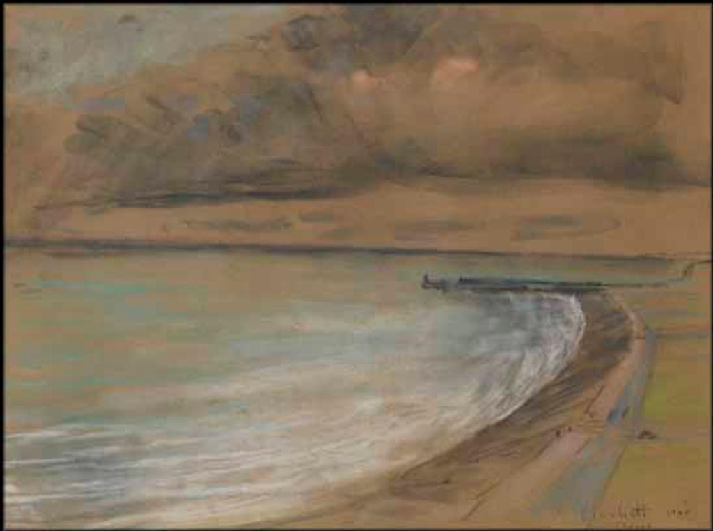Joseph (Joe) Francis Plaskett (1918-2014) - Dieppe