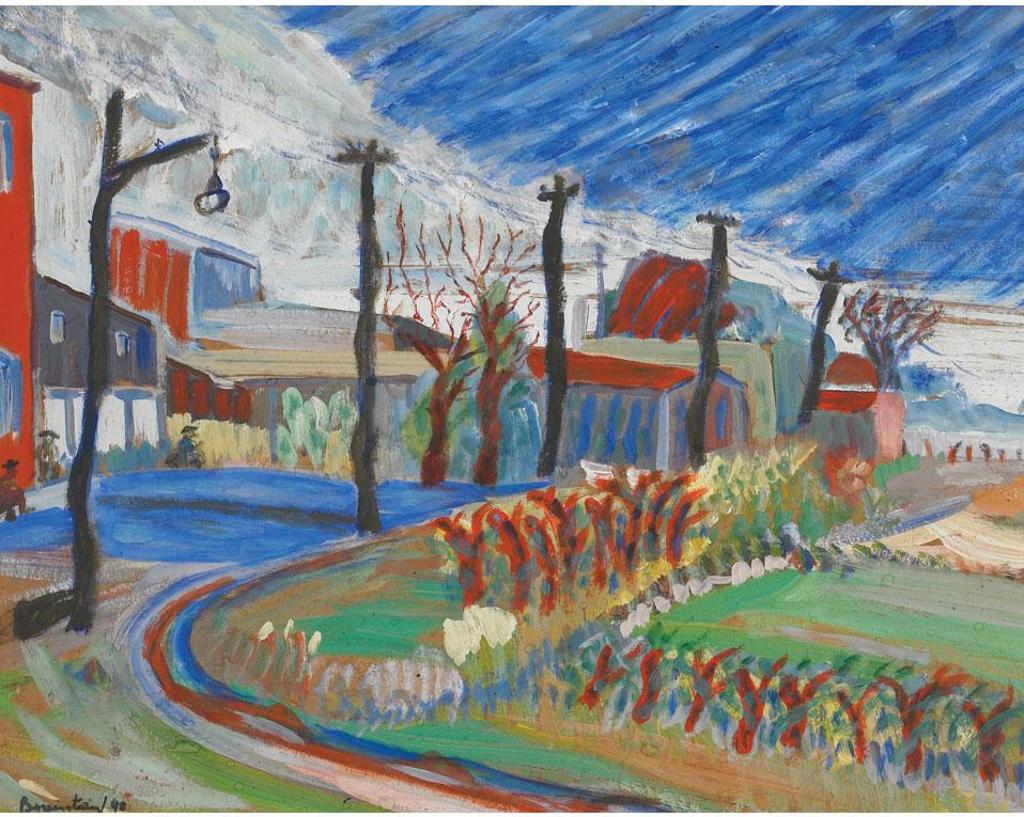 Samuel (Sam) Borenstein (1908-1969) - Hochelaga