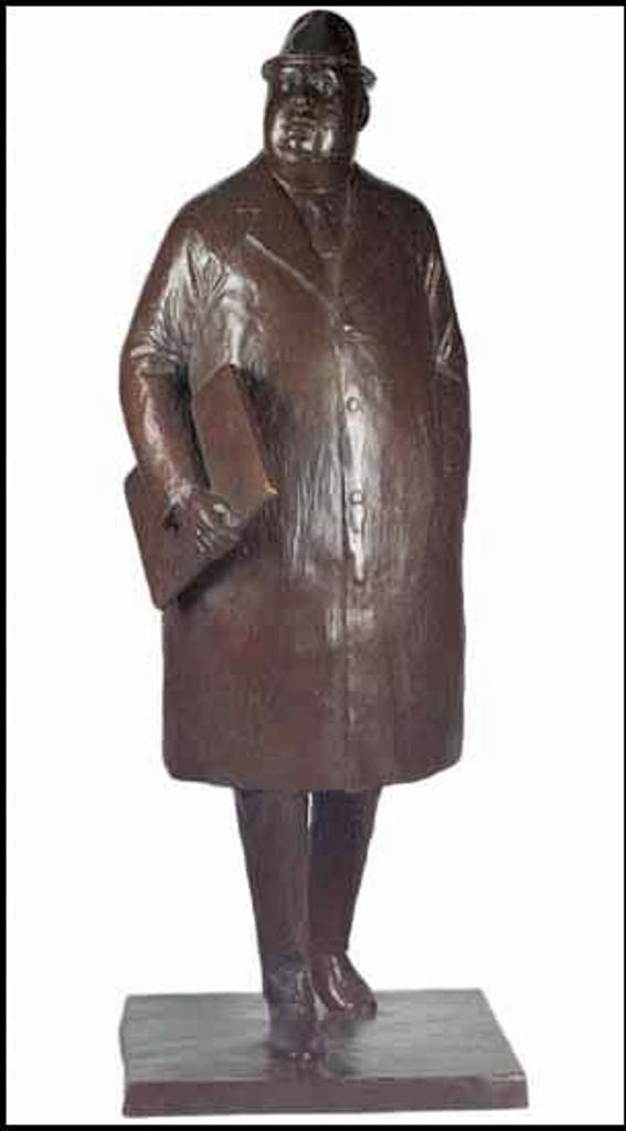 William Hodd (Bill) McElcheran (1927-1999) - Satisfied