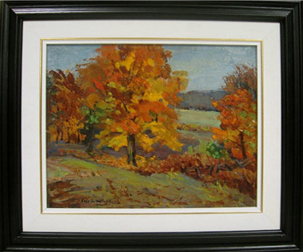 Eola Sutherland - Caledon Autumn