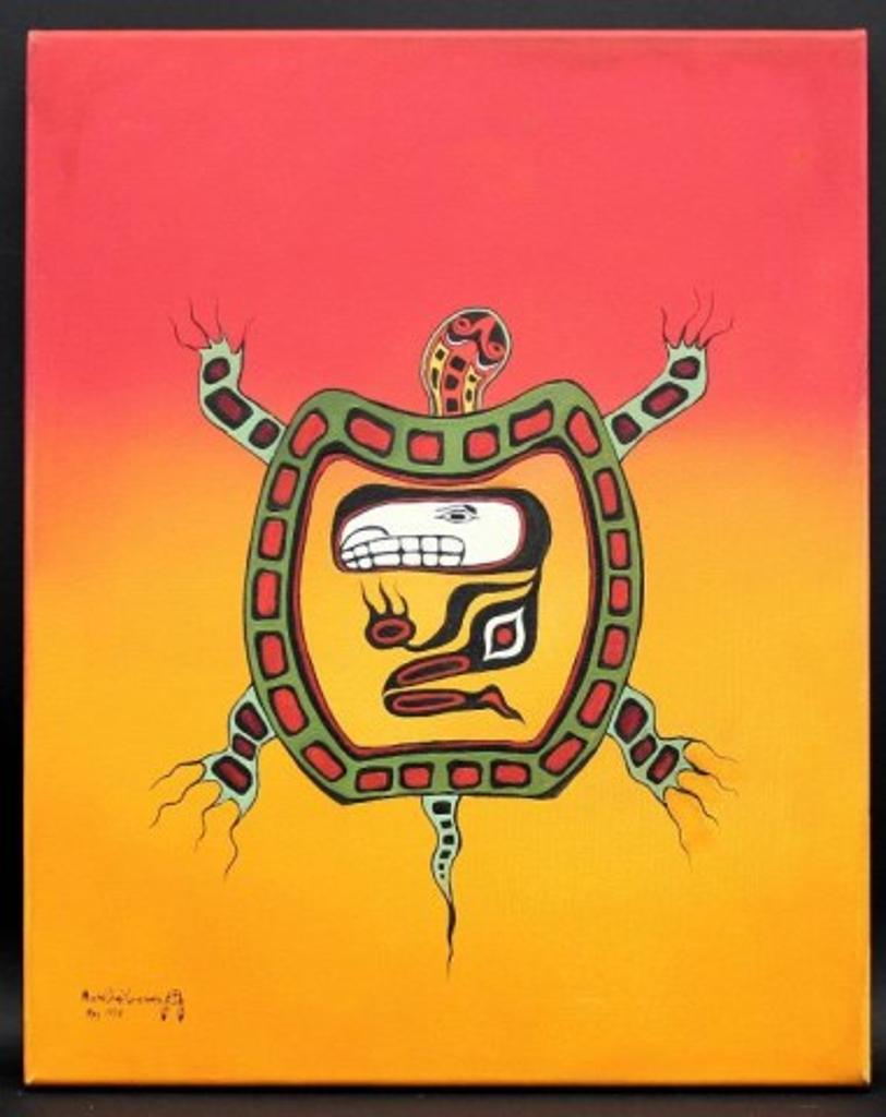 Michel de Varennes - Turtle Spirit