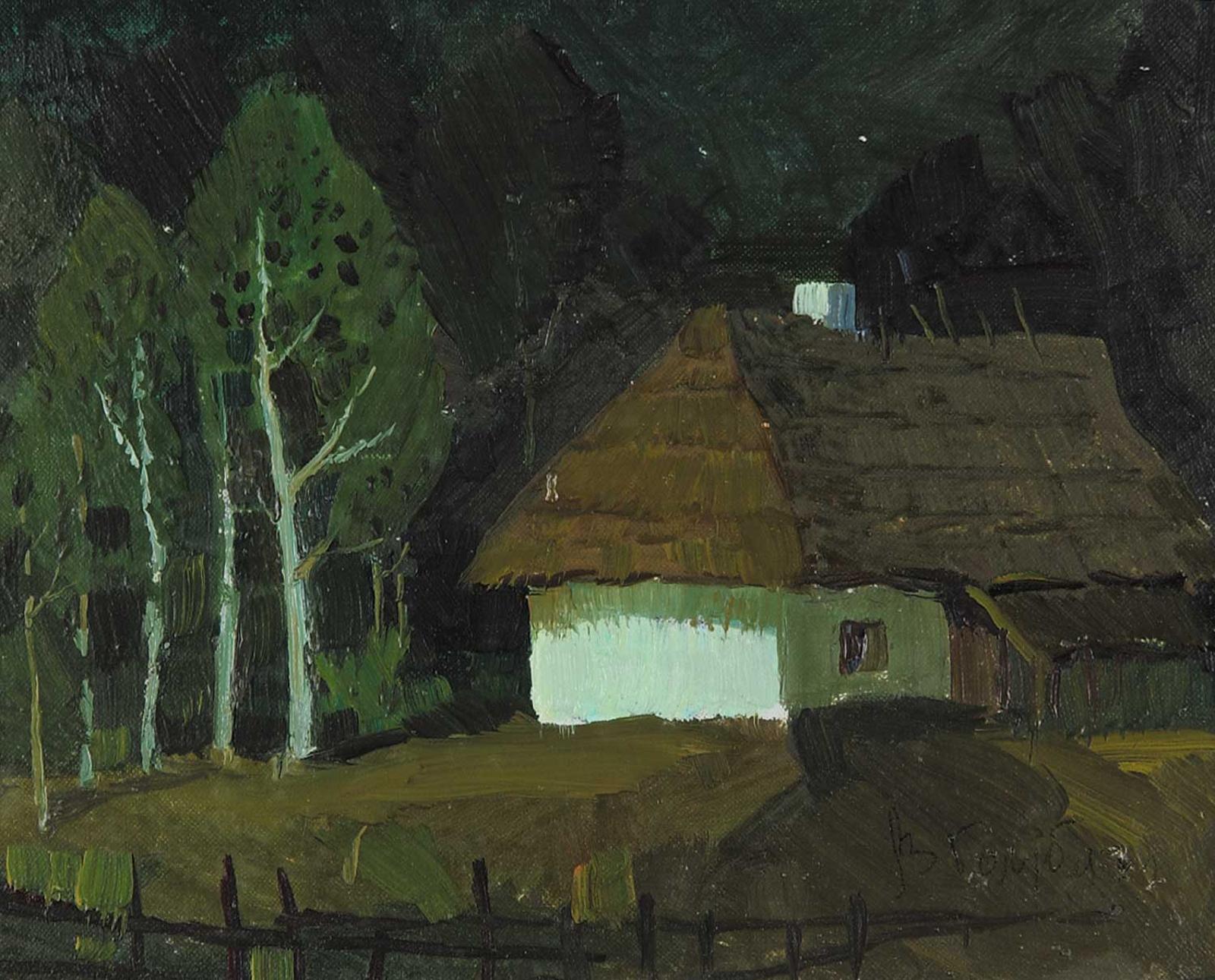 V. Holuby - Untitled - Quiet and Peaceful Ukraine