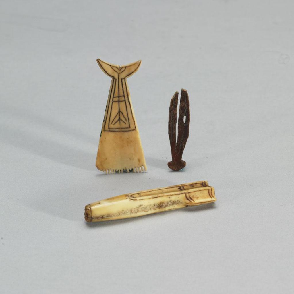 Needle Case - Ivory