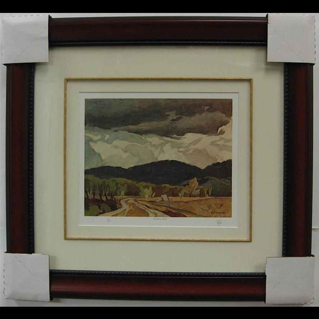 Alfred Joseph (A.J.) Casson (1898-1992) - Northern Road; Diamond Lake