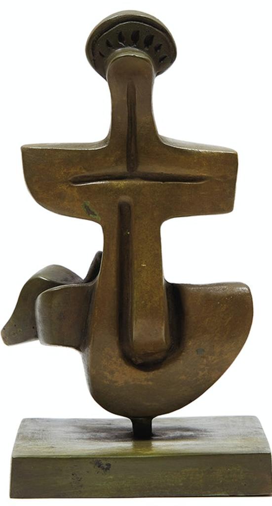 Sorel Etrog (1933-2014) - La Mer Study