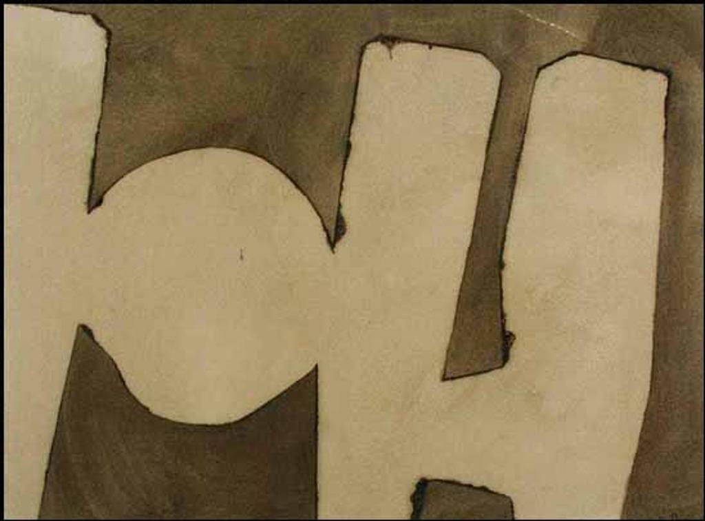 Tommie Sedley - Brown Study (00356/2013-T393)