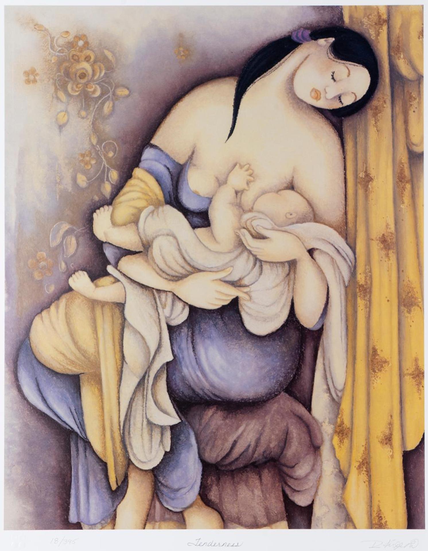Rajka Kupesic (1952) - Tenderness