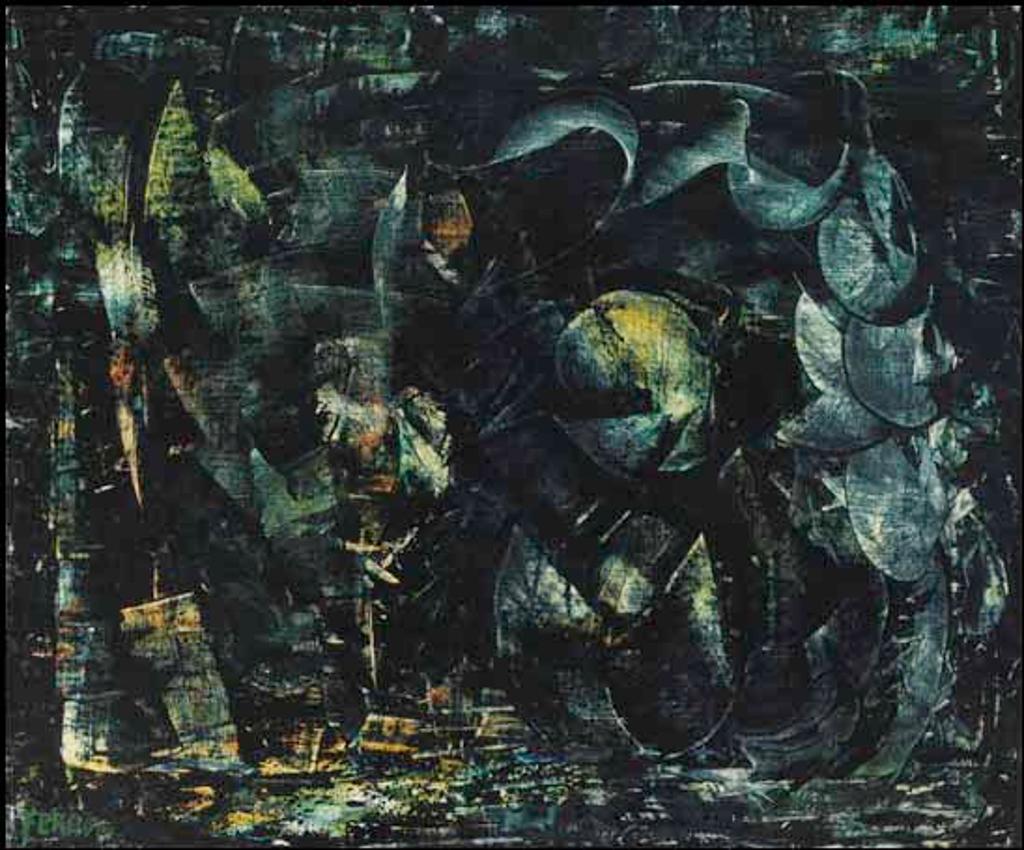 Marcelle Ferron (1924-2001) - Sans titre