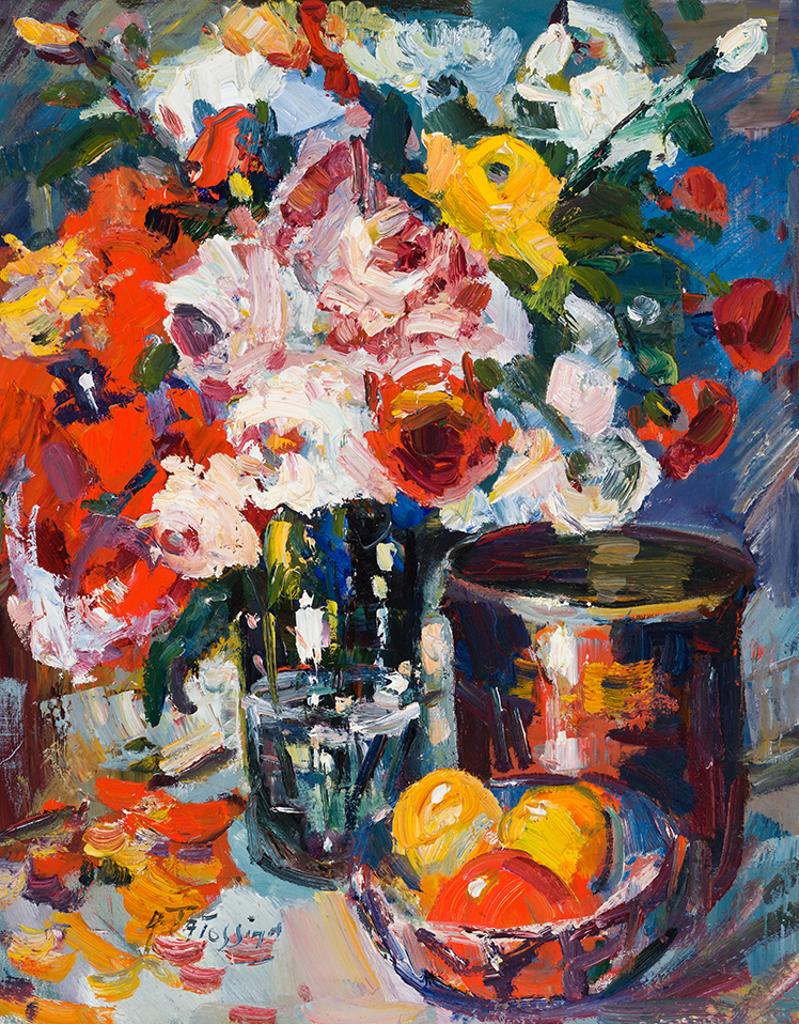 Armand Tatossian (1948-2012) - Nature morte