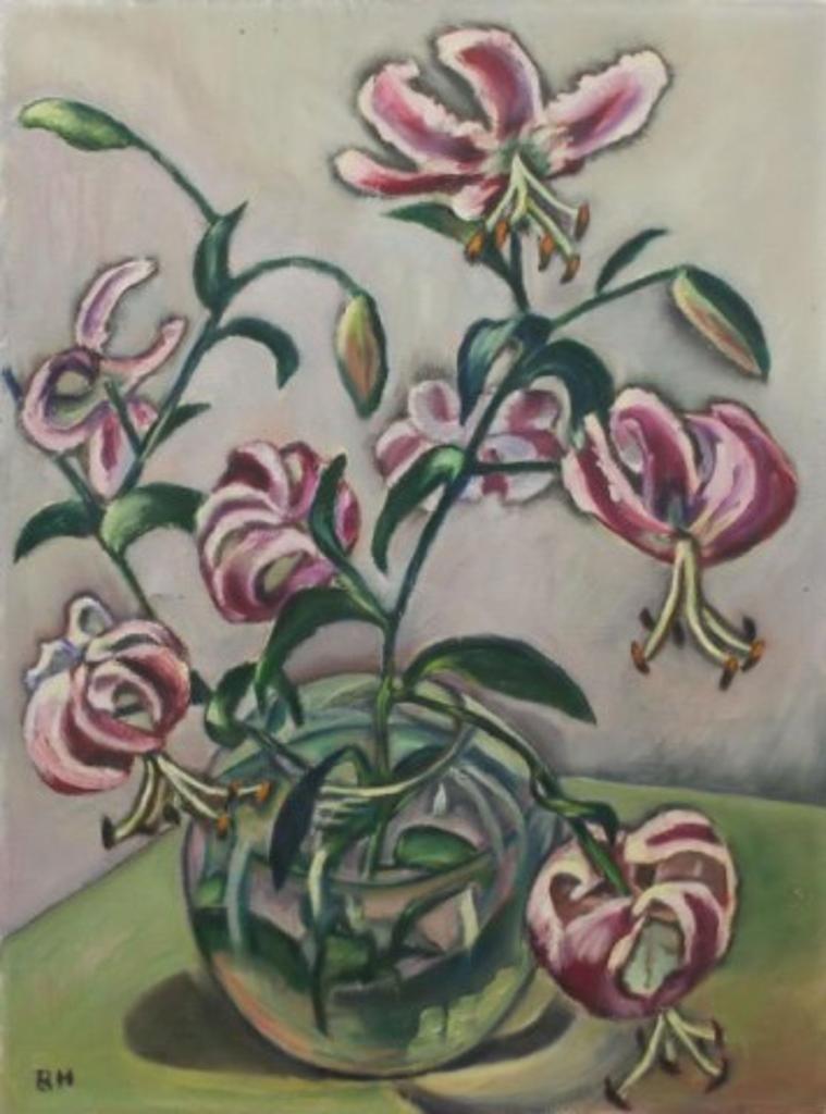 Beatrice Cantle Hampson (1897-1976) - Three paintings