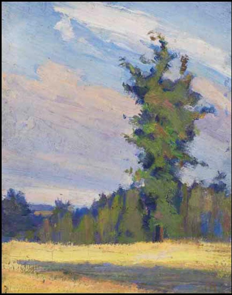 Manly Edward MacDonald (1889-1971) - Landscape