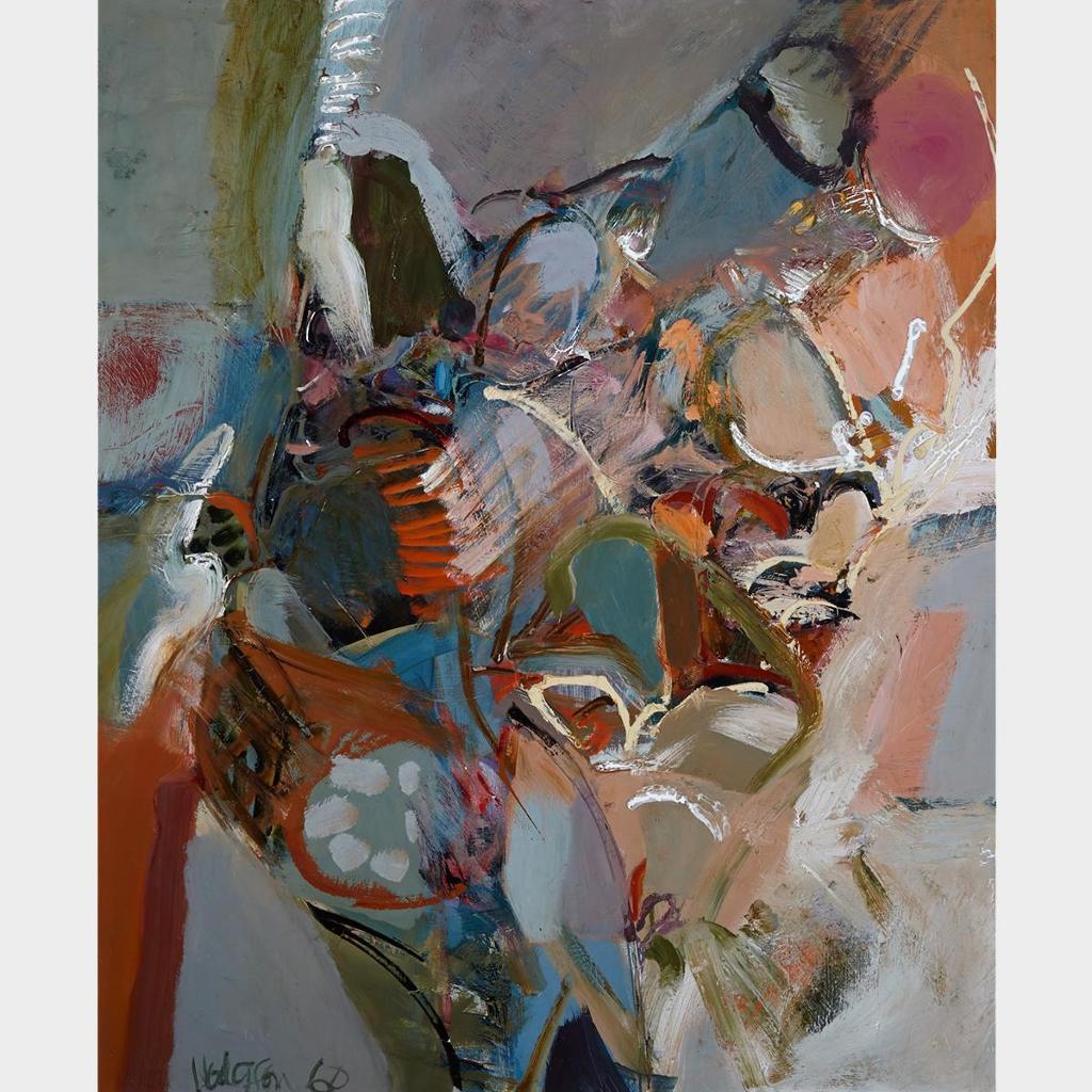 Thomas (Tom) Sherlock Hodgson (1924-2006) - Untitled
