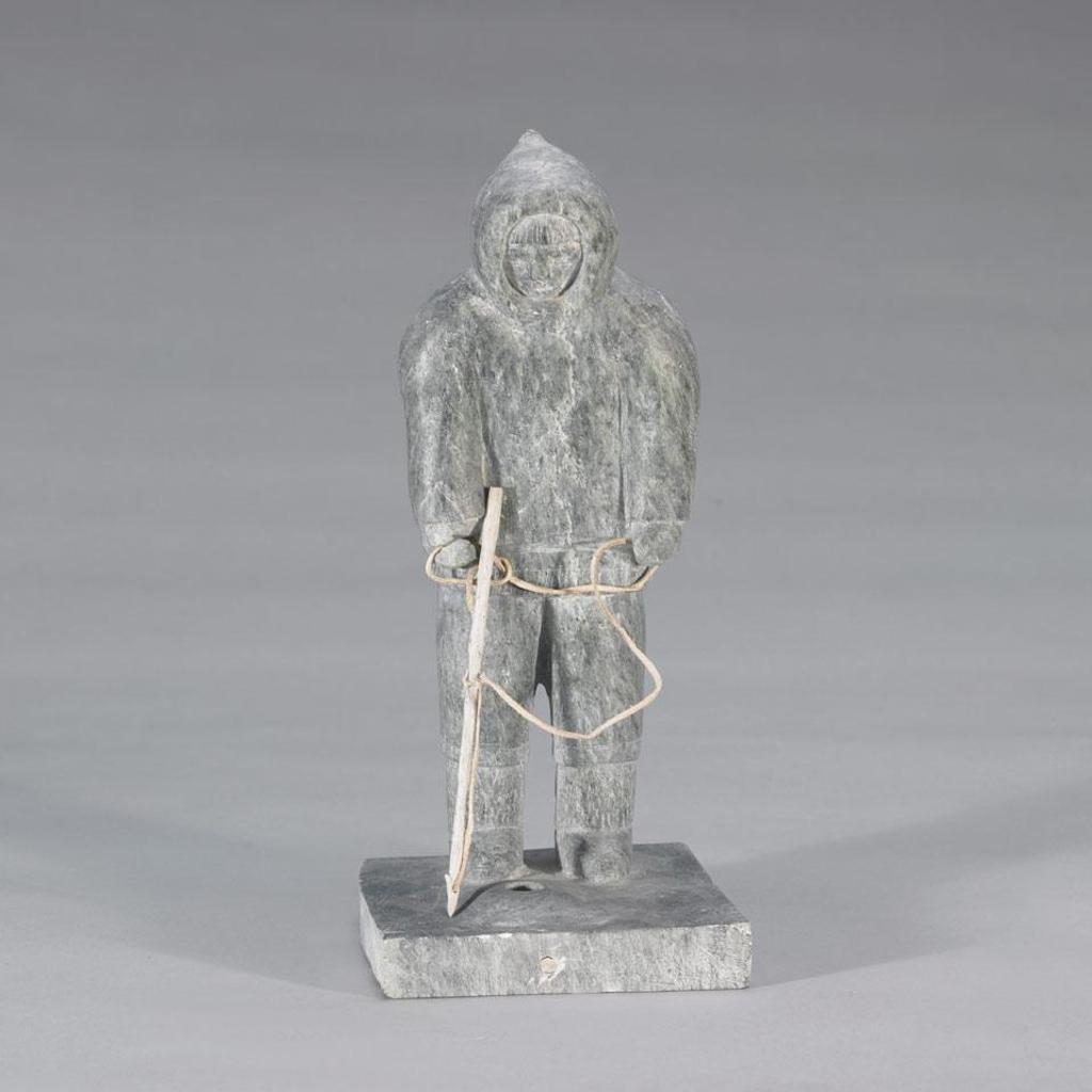 Maktak Akumalik (1932) - Man At Aglu