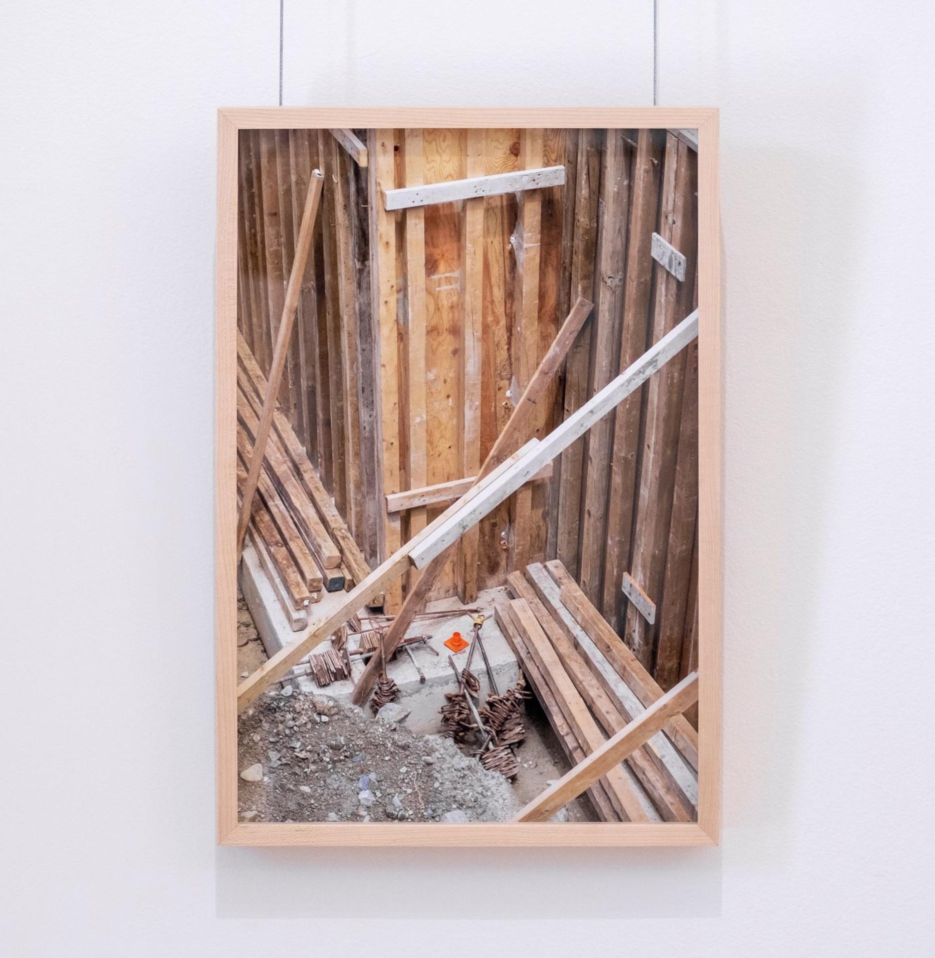 Doug Dumais - Construction Holiday #17, 2020