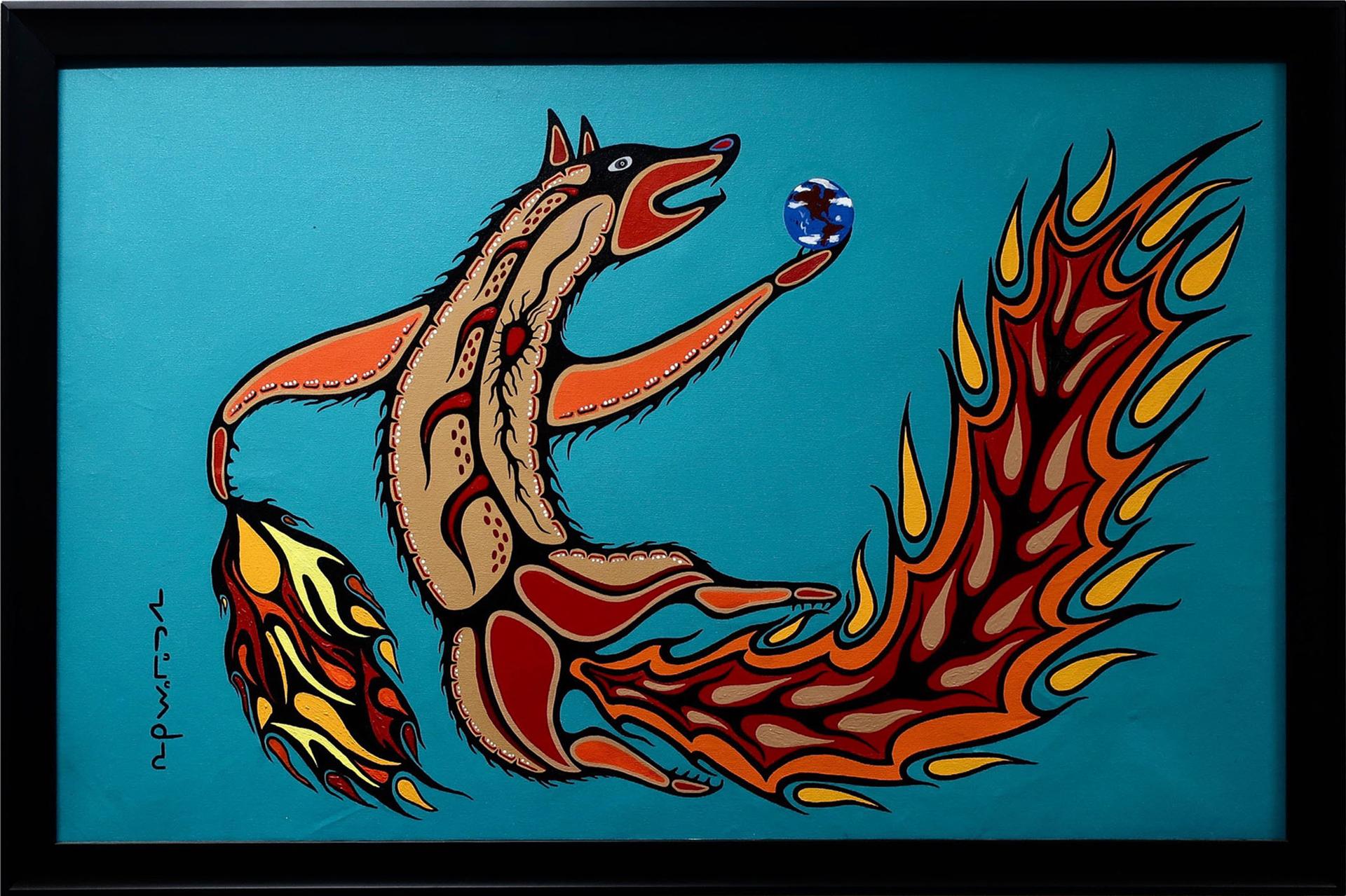 Eugene Morrisseau (1964) - Wee Soh Kay Jack