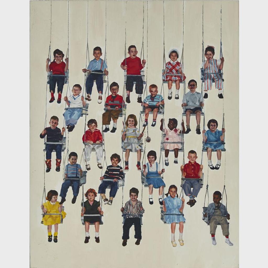 Team Macho - Swing Kids