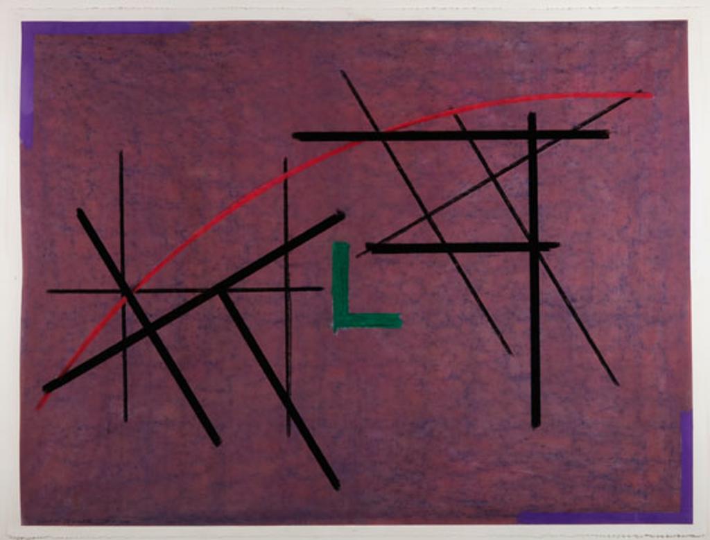 John Tiley - Two Works (03646, 03678/286)