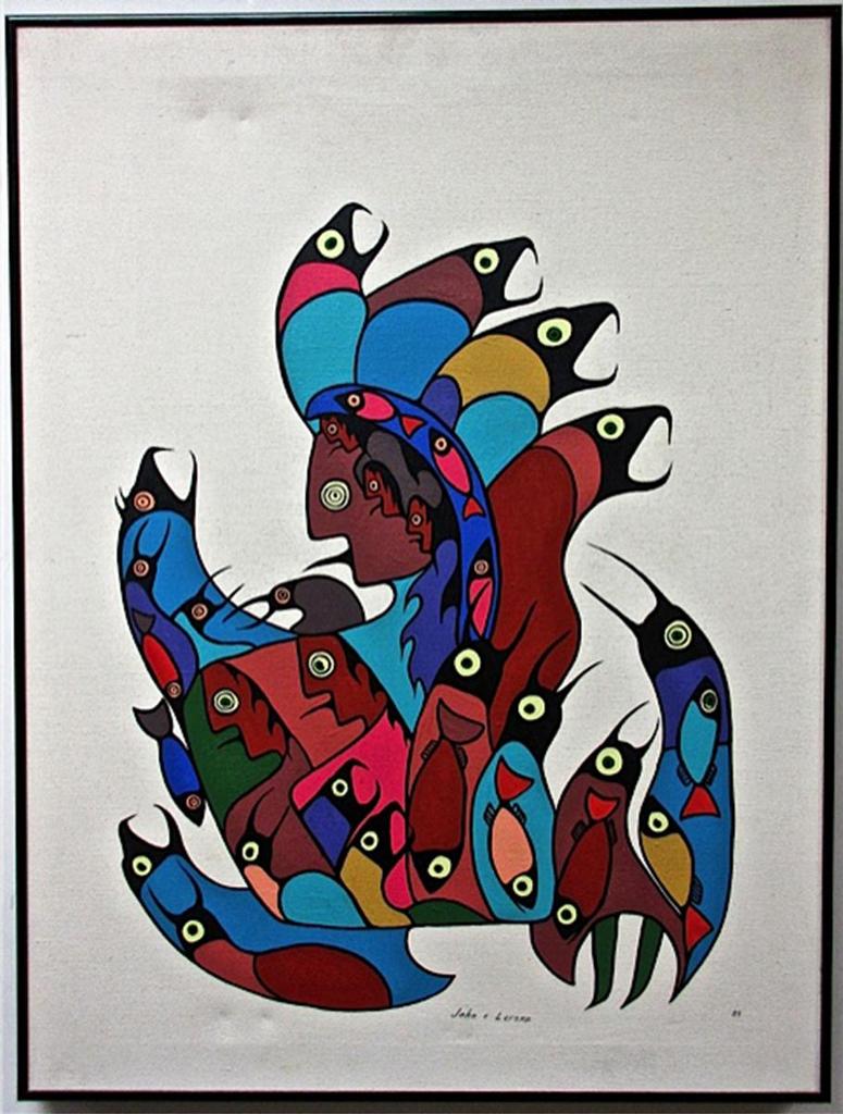 John Eric Laford (1954) - Untitled
