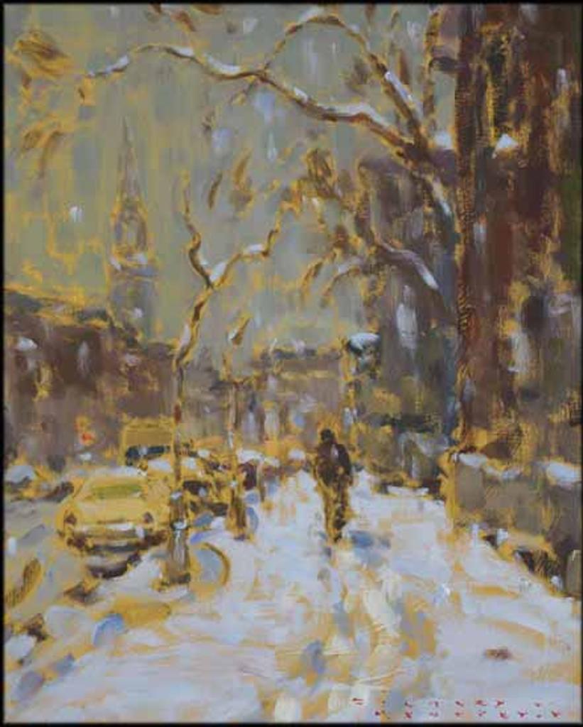 Richard Montpetit (1950) - Neige