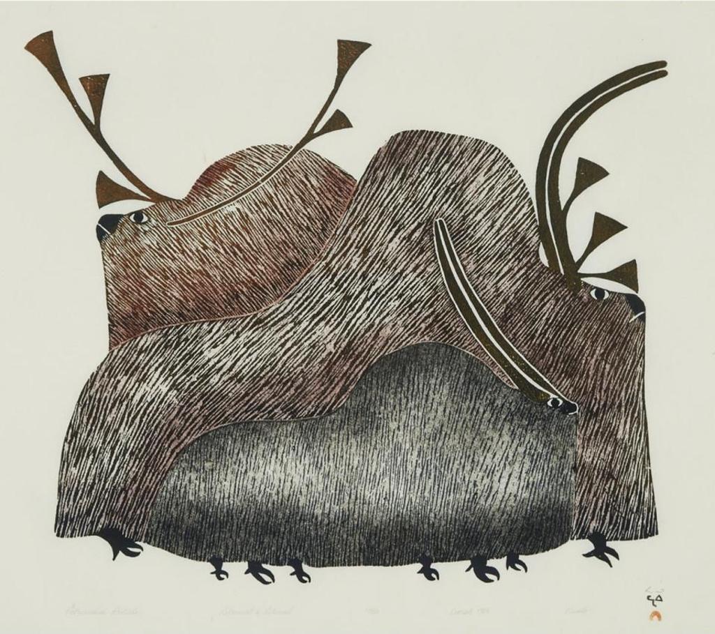 Pudlo Pudlat (1916-1992) - Patriarchal Protector