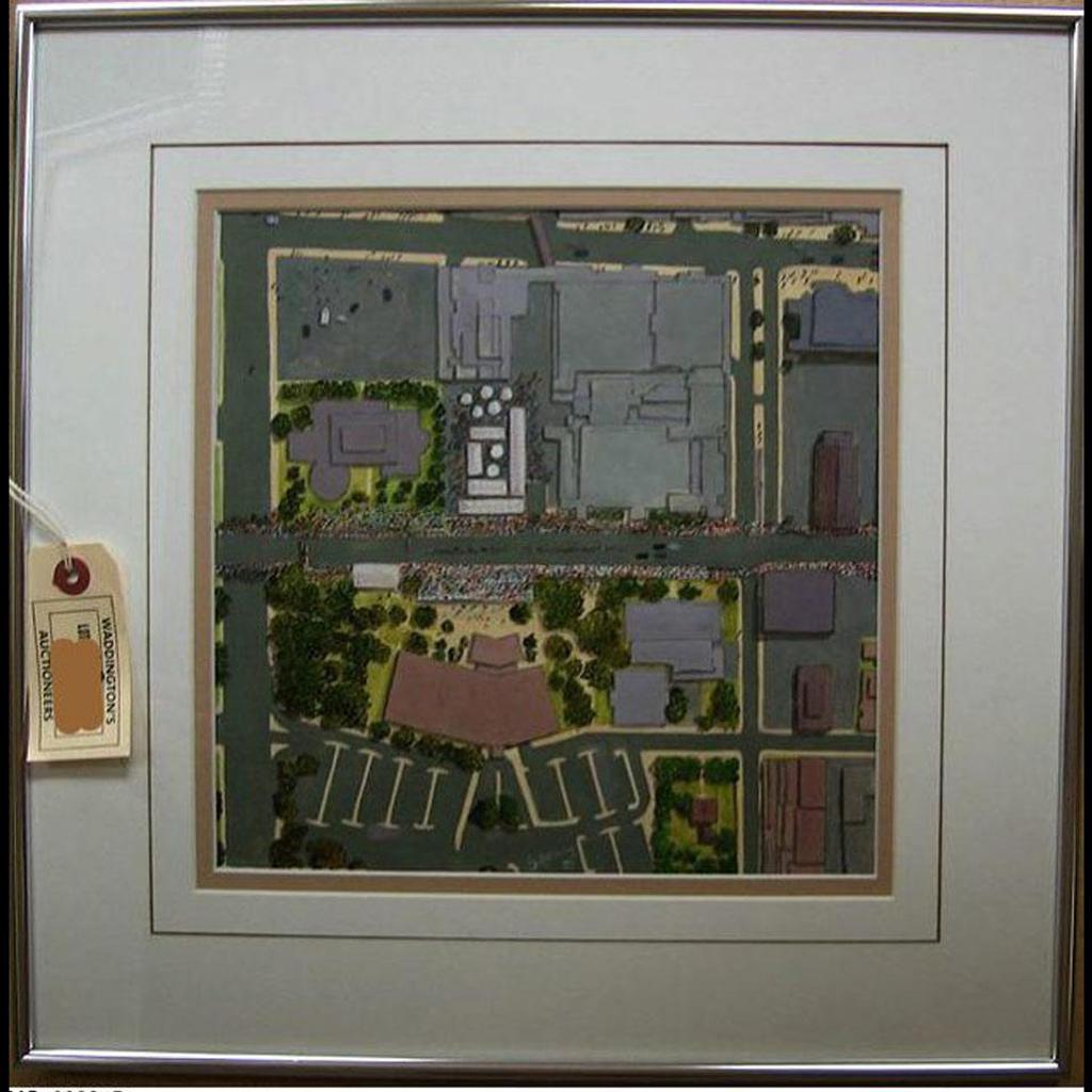 Stephen J. Arthurs (1951) - City Core