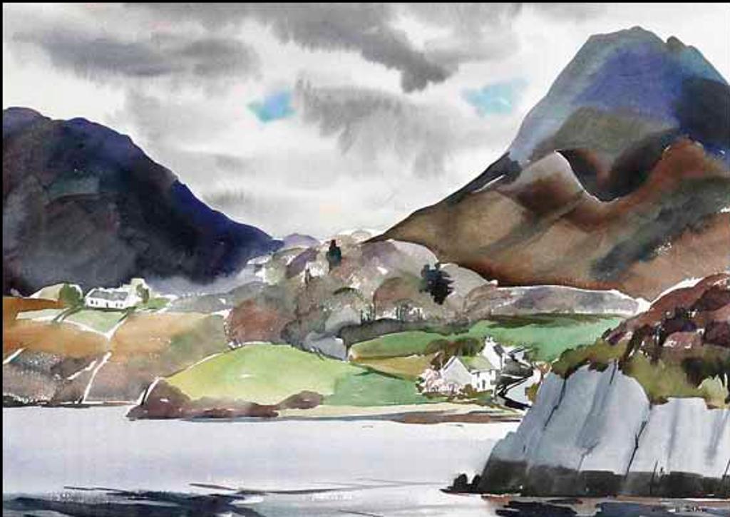 Jane B. Shaw - Afternoon, Errislannan (02107/2013-1106)