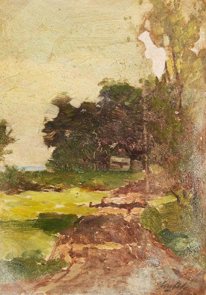 Frederic Martlett Bell-Smith (1846-1923) - Near Perth