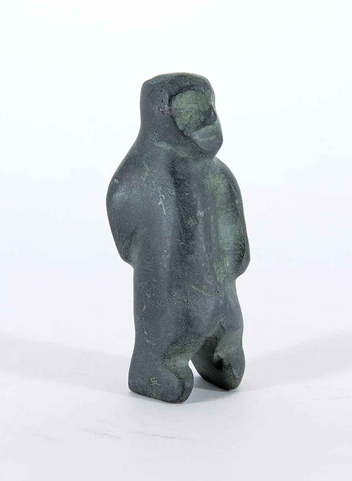 Johnnie Inuit - Untitled - Standing Man
