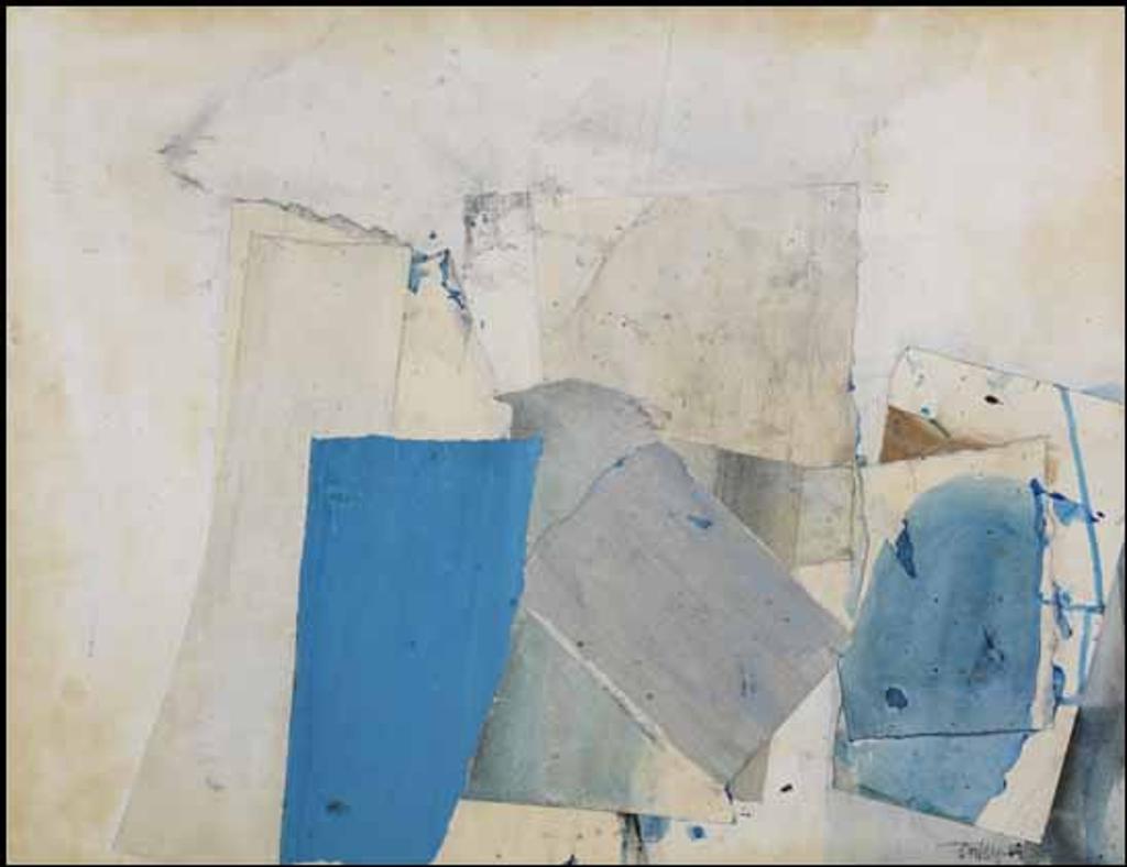 Toni (Norman) Onley (1928-2004) - Azure