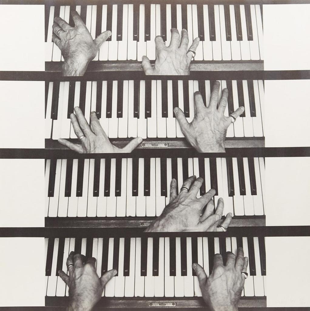 Michael James Aleck Snow (1929-2023) - Chords (1973)