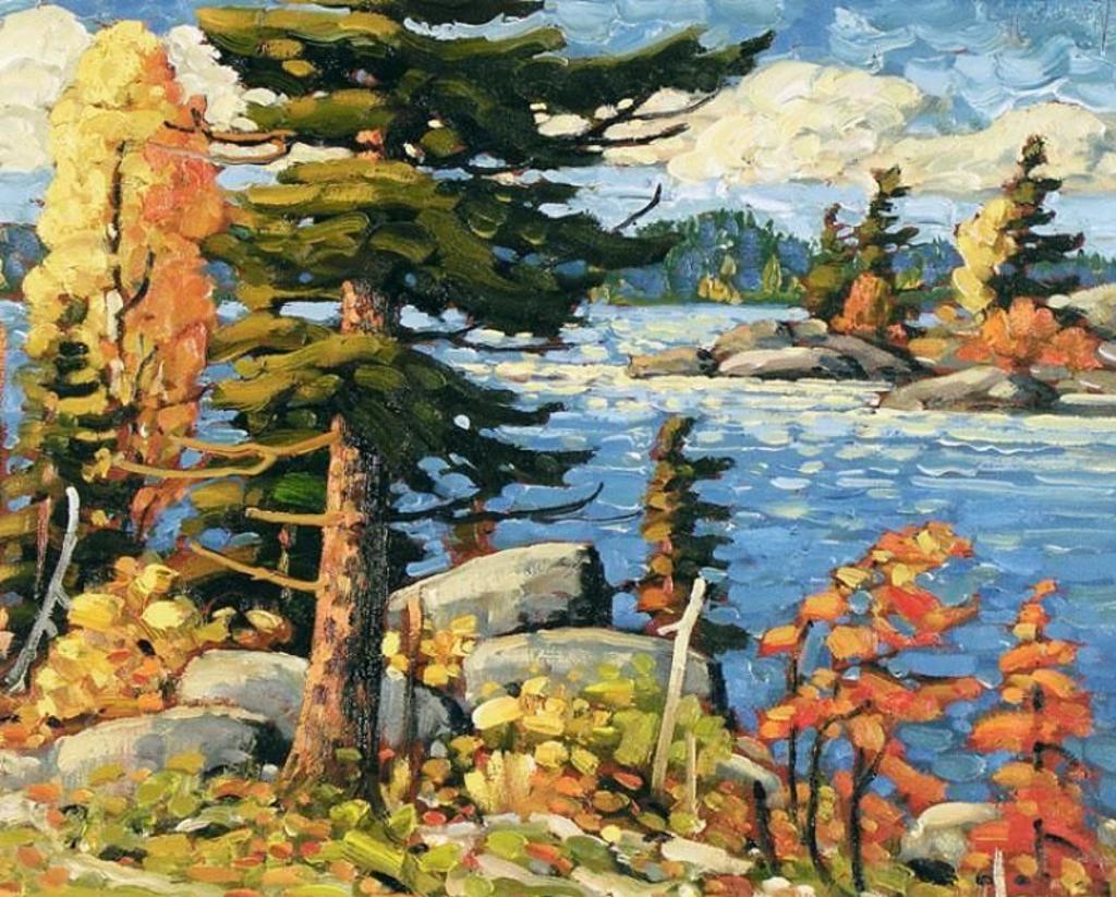 Rod Charlesworth (1955) - Untitled