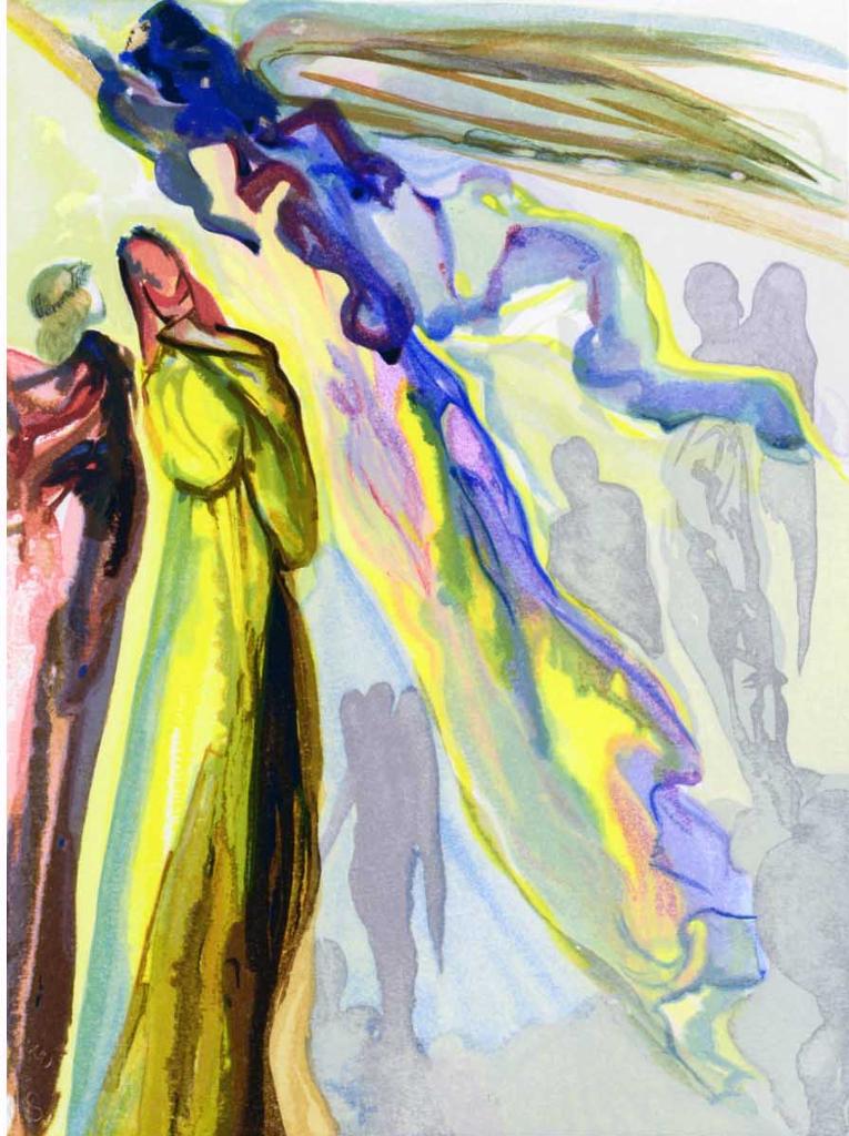 Salvador Dalí (1904-1989) -