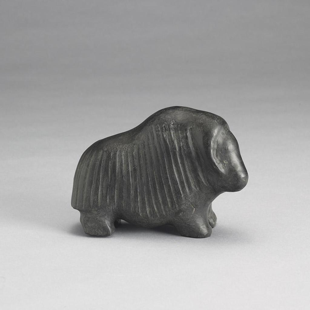 Barnabus Arnasungaaq (1924-2017) - Musk Ox
