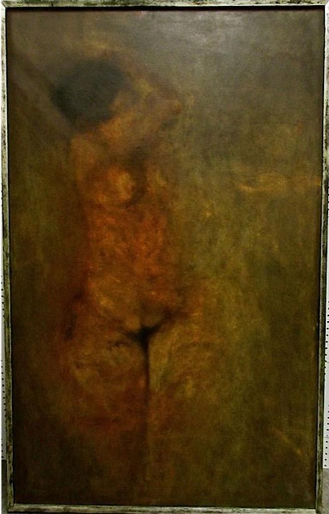 Robert Emile Varvarande (1922) - Untitled (Nude)