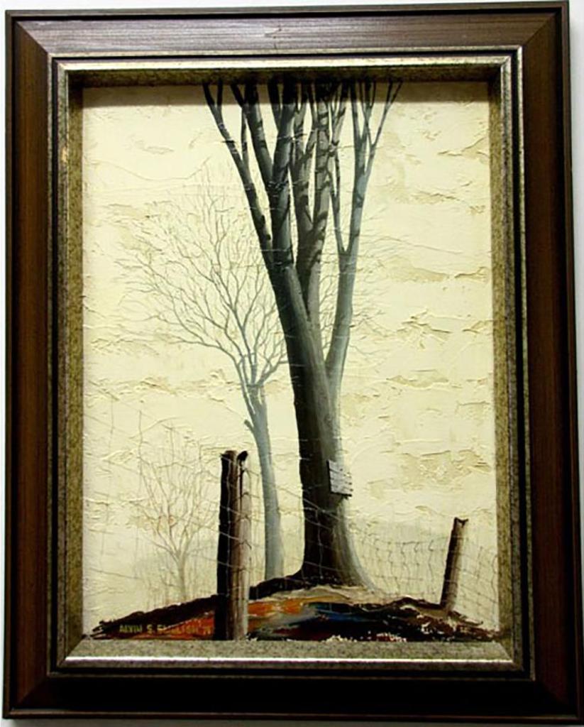 Alvin S. English (1930-1973) - The Way Over