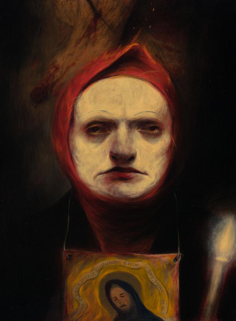 Ken Currie - The Nationalist