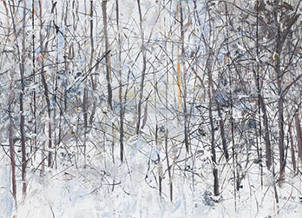 Gordon Applebee Smith (1919-2020) - Winter Scene
