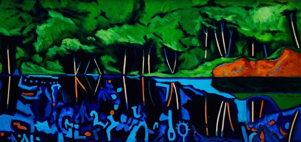 Maurice Stubbs - Signs of Remembrance