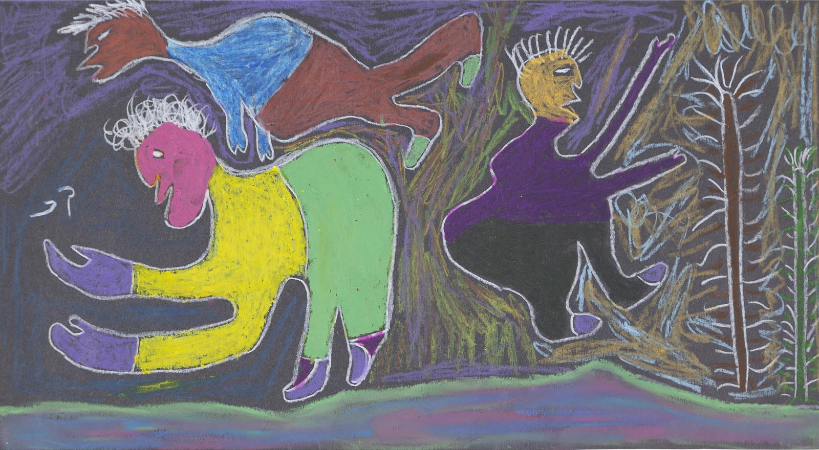 Tuna Iquliq (1935-2015) - Untitled