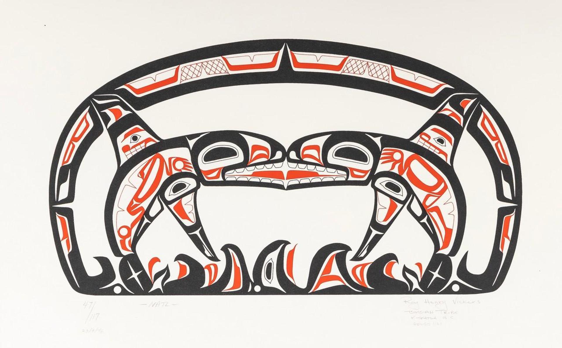 Roy Henry Vickers (1946) - Natl