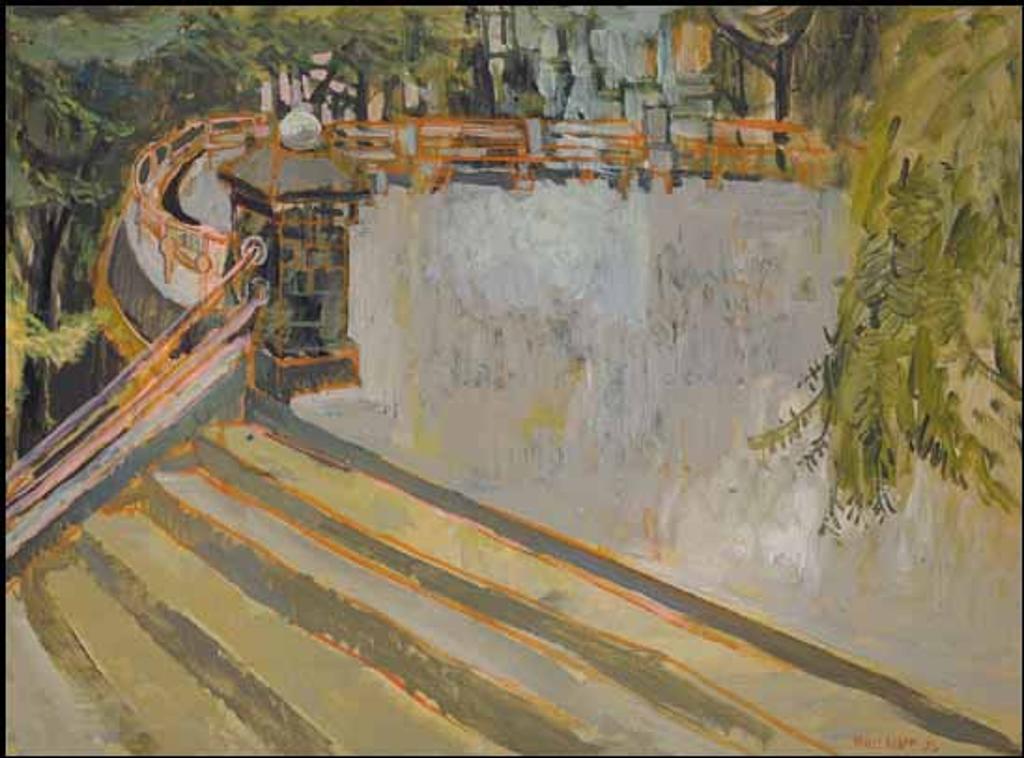 Molly Joan Lamb Bobak (1922-2014) - Stanley Park