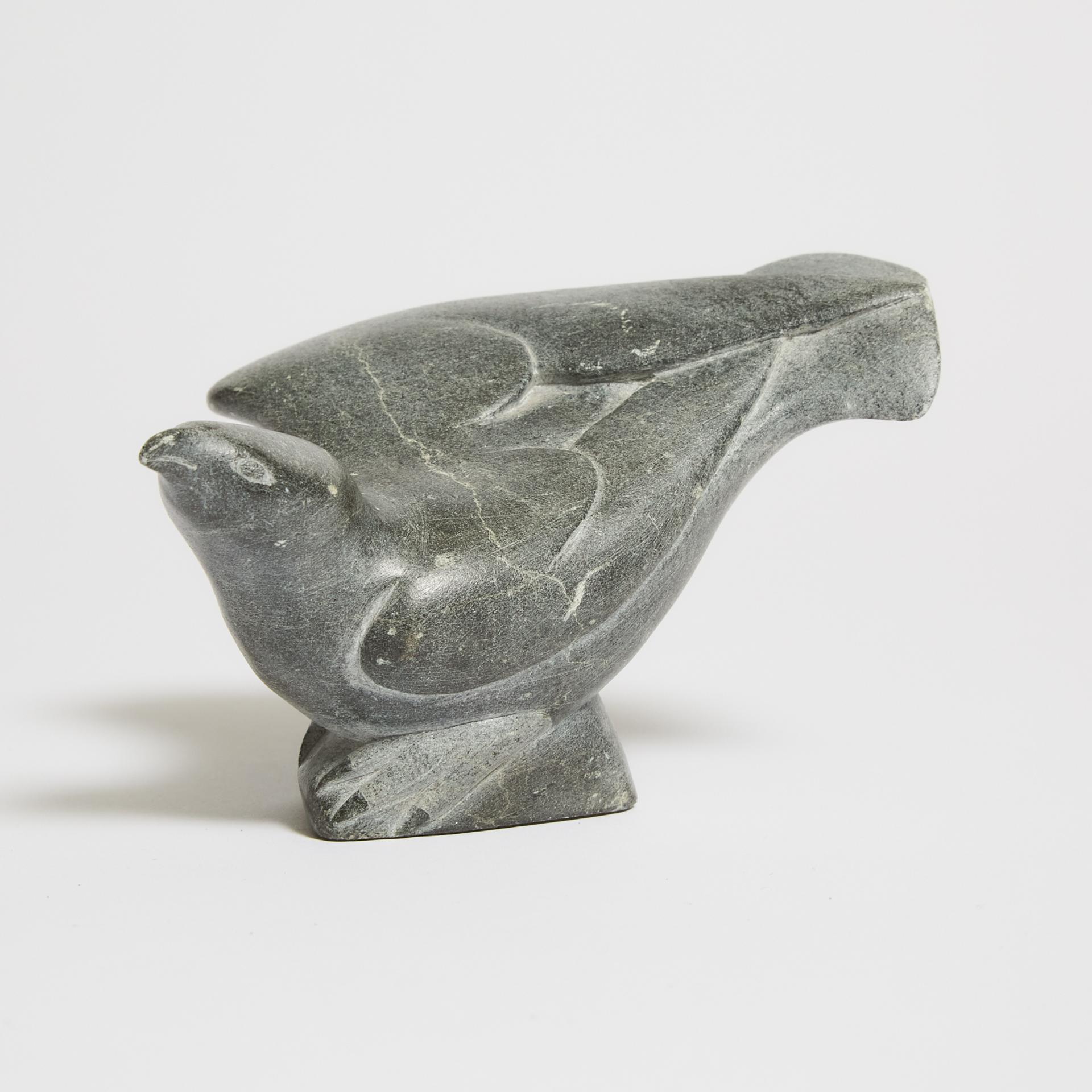 Paulosie Amamatuak Sivuak (1930-1986) - Watchful Bird