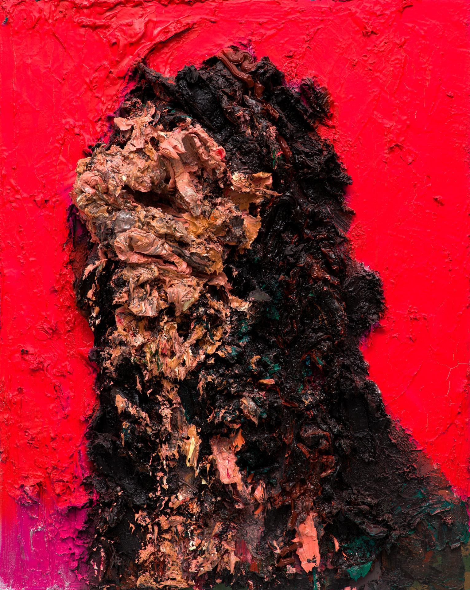 Kim Dorland (1974) - Her #3, 2007