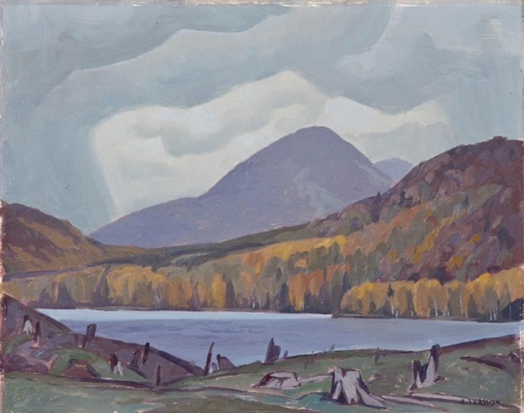 Alfred Joseph (A.J.) Casson (1898-1992) - Madawaska Country