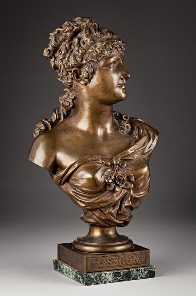Georges P. Clere (1819-1901) - Liseron