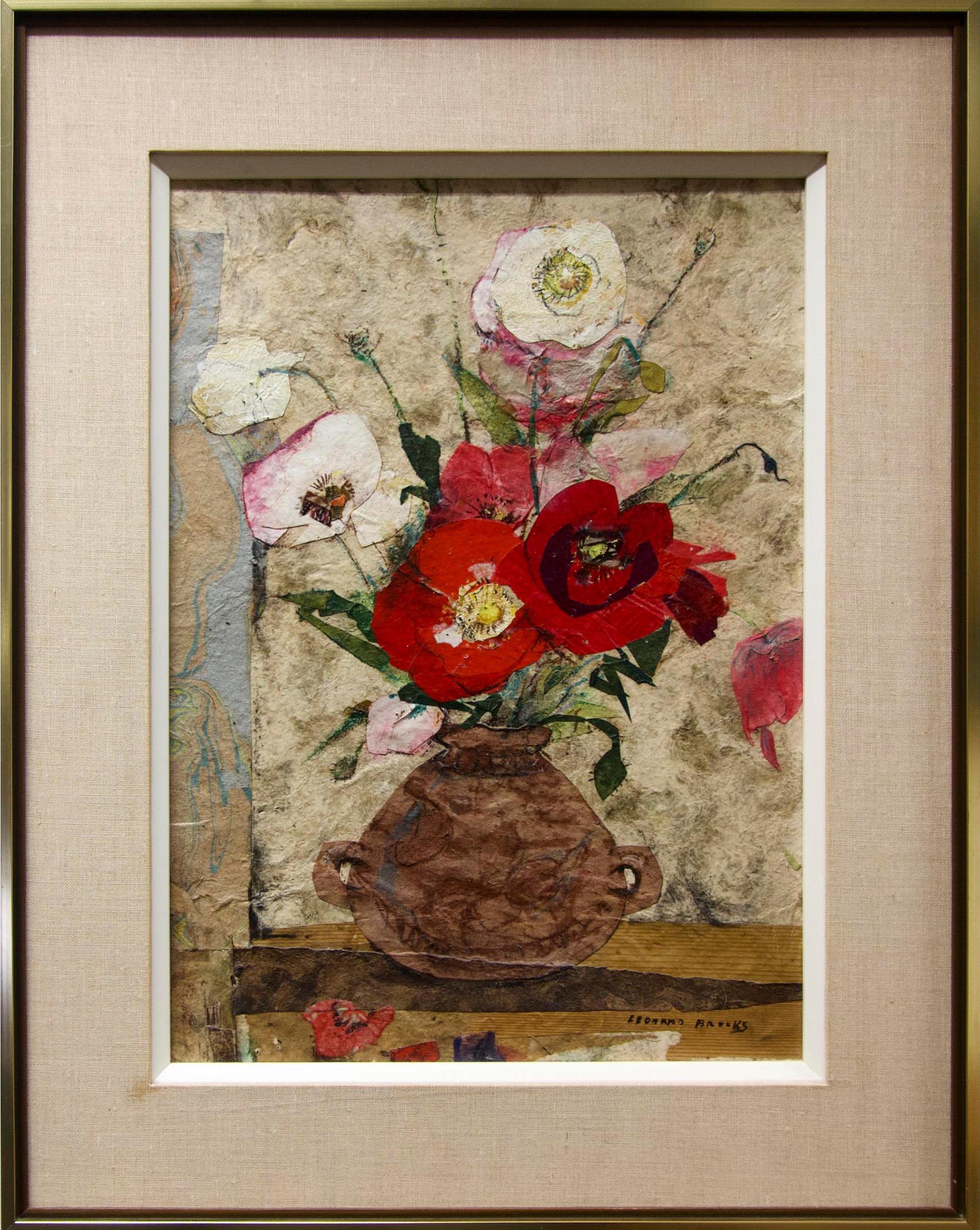 Frank Leonard Brooks (1911-1989) - Happy Bouquet